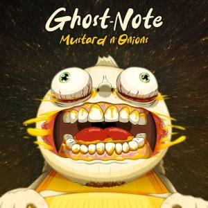 Ghost-Note - Mustard N'onions i gruppen CD / Jazz hos Bengans Skivbutik AB (5522098)