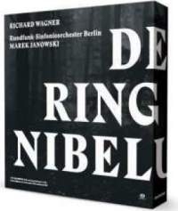 Wagner Richard - Der Ring Des Nibelungen (13 Cd) i gruppen Musikk / SACD / Klassisk hos Bengans Skivbutik AB (5522106)