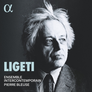 Ensemble Intercontemporain Pierre - Ligeti i gruppen CD / Nyheter hos Bengans Skivbutik AB (5522109)