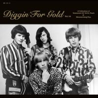 Various Artists - Diggin' For Gold Vol. 14 i gruppen VINYL / Norsk Musikkk,Pop-Rock,Samlinger hos Bengans Skivbutik AB (5522114)