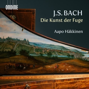 Johann Sebastian Bach - Die Kunst Der Fuge i gruppen VI TIPSER / Julegavetips CD hos Bengans Skivbutik AB (5522126)