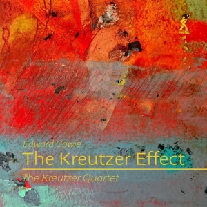 Edward Cowie - The Kreutzer Effect i gruppen VI TIPSER / Julegavetips CD hos Bengans Skivbutik AB (5522130)