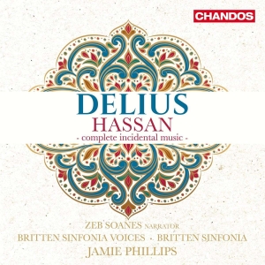 Frederick Delius - Hassan - Complete Incidental Music i gruppen VI TIPSER / Julegavetips CD hos Bengans Skivbutik AB (5522132)