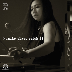 Steve Reich - Kuniko Plays Reich Ii i gruppen Musikk / SACD / Klassisk hos Bengans Skivbutik AB (5522141)