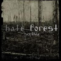 Hate Forest - Scythia (Vinyl Lp) i gruppen VINYL / Metal hos Bengans Skivbutik AB (5522167)