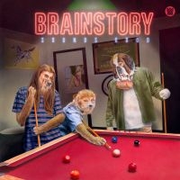 Brainstory - Sounds Good i gruppen VINYL / RnB-Soul hos Bengans Skivbutik AB (5522170)