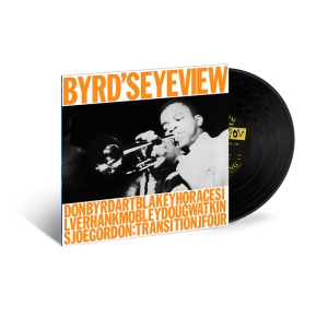 Donald Byrd - Bird's Eye View i gruppen VINYL / Jazz hos Bengans Skivbutik AB (5522174)