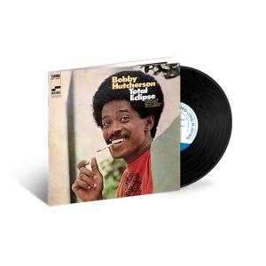 Bobby Hutcherson - Total Eclipse i gruppen VINYL / Jazz hos Bengans Skivbutik AB (5522175)