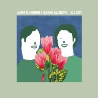 James Elkington And Nathan Salsburg - All Gist i gruppen CD / World Music hos Bengans Skivbutik AB (5522182)