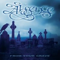 Absence The - From Your Grave (Blue Vinyl Lp) i gruppen VINYL / Metal hos Bengans Skivbutik AB (5522196)