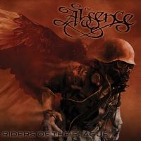 Absence The - Riders Of The Plague (Tiger Eye Vin i gruppen VINYL / Metal hos Bengans Skivbutik AB (5522197)