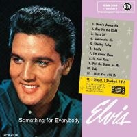 Presley Elvis - Something For Everybody (Vinyl Lp) i gruppen VINYL / Pop-Rock hos Bengans Skivbutik AB (5522229)