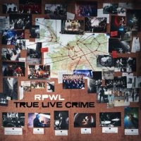 Rpwl - True Live Crime (2 Cd Digisleeve) i gruppen CD / Metal hos Bengans Skivbutik AB (5522244)