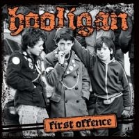 Hooligan (Ir) - First Offence (Irish Green/Orange V i gruppen VINYL / Pop-Rock hos Bengans Skivbutik AB (5522247)