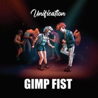 Gimp Fist - Unification (Transparent Red W/ Blu i gruppen VINYL / Pop-Rock hos Bengans Skivbutik AB (5522248)