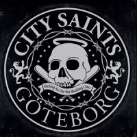 City Saints - Kicking Ass For The Working Class ( i gruppen VINYL / Pop-Rock hos Bengans Skivbutik AB (5522250)