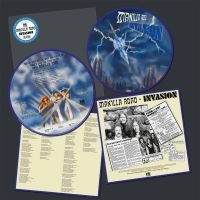 Manilla Road - Invasion (Picture Disc Vinyl Lp) i gruppen VINYL / Metal hos Bengans Skivbutik AB (5522260)