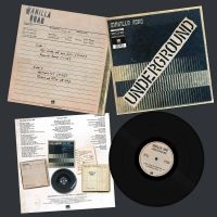 Manilla Road - Underground (Vinyl Lp) i gruppen VINYL / Metal hos Bengans Skivbutik AB (5522267)