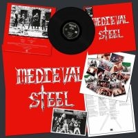 Medieval Steel - Medieval Steel (Vinyl Lp) i gruppen VINYL / Metal hos Bengans Skivbutik AB (5522269)