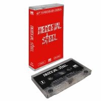 Medieval Steel - Medieval Steel (Mc) i gruppen Metal hos Bengans Skivbutik AB (5522270)