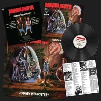 Dream Death - Journey Into Mystery (Black Vinyl L i gruppen VINYL / Metal hos Bengans Skivbutik AB (5522272)