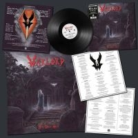 Warlord - Free Spirit Soar (Black Vinyl Lp) i gruppen VINYL / Metal hos Bengans Skivbutik AB (5522275)