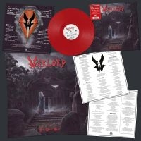 Warlord - Free Spirit Soar (Red Vinyl Lp) i gruppen VINYL / Metal hos Bengans Skivbutik AB (5522276)