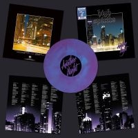 High Spirits - Another Night (Galaxy Vinyl Lp) i gruppen VINYL / Metal hos Bengans Skivbutik AB (5522280)