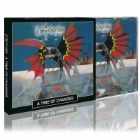 Blitzkrieg - A Time Of Changes (Slipcase) i gruppen CD / Metal hos Bengans Skivbutik AB (5522282)