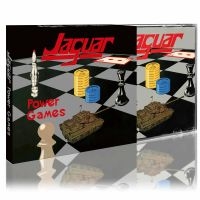 Jaguar - Power Games (Slipcase) i gruppen CD / Metal hos Bengans Skivbutik AB (5522284)