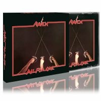 Raven - All For One  (Slipcase) i gruppen CD / Metal hos Bengans Skivbutik AB (5522286)