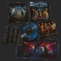 Hitten - Twist Of Fate (Galaxy Vinyl Lp) i gruppen VINYL / Metal hos Bengans Skivbutik AB (5522288)