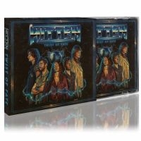 Hitten - Twist Of Fate (Slipcase) i gruppen CD / Metal hos Bengans Skivbutik AB (5522289)