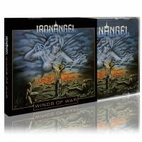 Iron Angel - Winds Of War (Slipcase) i gruppen CD / Metal hos Bengans Skivbutik AB (5522291)