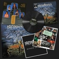 Iron Angel - Winds Of War (Vinyl Lp) i gruppen VINYL / Metal hos Bengans Skivbutik AB (5522292)