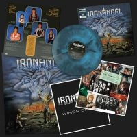 Iron Angel - Winds Of War (Galaxy Vinyl Lp) i gruppen VINYL / Metal hos Bengans Skivbutik AB (5522293)