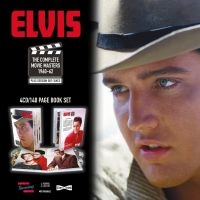 Presley Elvis - Complete Movie Masters The1960-62 ( i gruppen CD / Pop-Rock hos Bengans Skivbutik AB (5522310)