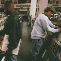 Dj Shadow - Endtroducing... i gruppen VINYL / Elektroniskt,Pop-Rock,RnB-Soul hos Bengans Skivbutik AB (5522313)