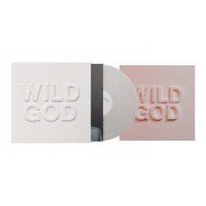 Nick Cave & The Bad Seeds - Wild God (Limited Edition Art Print) i gruppen VI TIPSER / Fredagsutgivelser / Fredag den 30:e augusti 2024 hos Bengans Skivbutik AB (5522314)