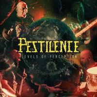 Pestilence - Levels Of Perception i gruppen CD / Metal hos Bengans Skivbutik AB (5522315)