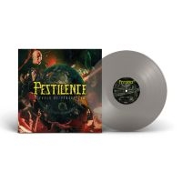 Pestilence - Levels Of Perception (Clear Vinyl L i gruppen VINYL / Metal hos Bengans Skivbutik AB (5522317)