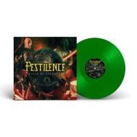 Pestilence - Levels Of Perception (Green Vinyl L i gruppen VINYL / Metal hos Bengans Skivbutik AB (5522318)