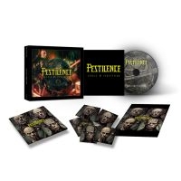 Pestilence - Levels Of Perception (Cd Box) i gruppen CD / Metal hos Bengans Skivbutik AB (5522319)