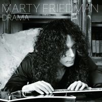 Marty Friedman - Drama i gruppen CD / Metal hos Bengans Skivbutik AB (5522329)