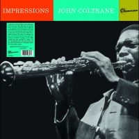 Coltrane John - Impressions i gruppen VINYL / Jazz hos Bengans Skivbutik AB (5522334)