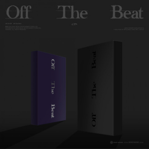 I.m - Off the beat (Beat Ver.) i gruppen Minishops / K-Pop Minishops / Monsta X hos Bengans Skivbutik AB (5522339)