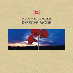 Depeche Mode - Split Seams/Vikt Hörn Music For The Masses i gruppen Annet / Split Seams 2024 hos Bengans Skivbutik AB (5522387)