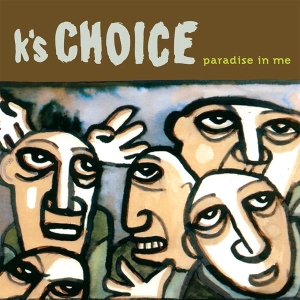 K's Choice - Paradise In Me i gruppen -Startsida MOV hos Bengans Skivbutik AB (5522391)