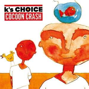 K's Choice - Cocoon Crash i gruppen -Startsida MOV hos Bengans Skivbutik AB (5522393)