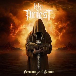 Kk's Priest - Sermons Of The Sinner (Ltd Silver Vinyl) i gruppen VINYL / Metal hos Bengans Skivbutik AB (5522396)